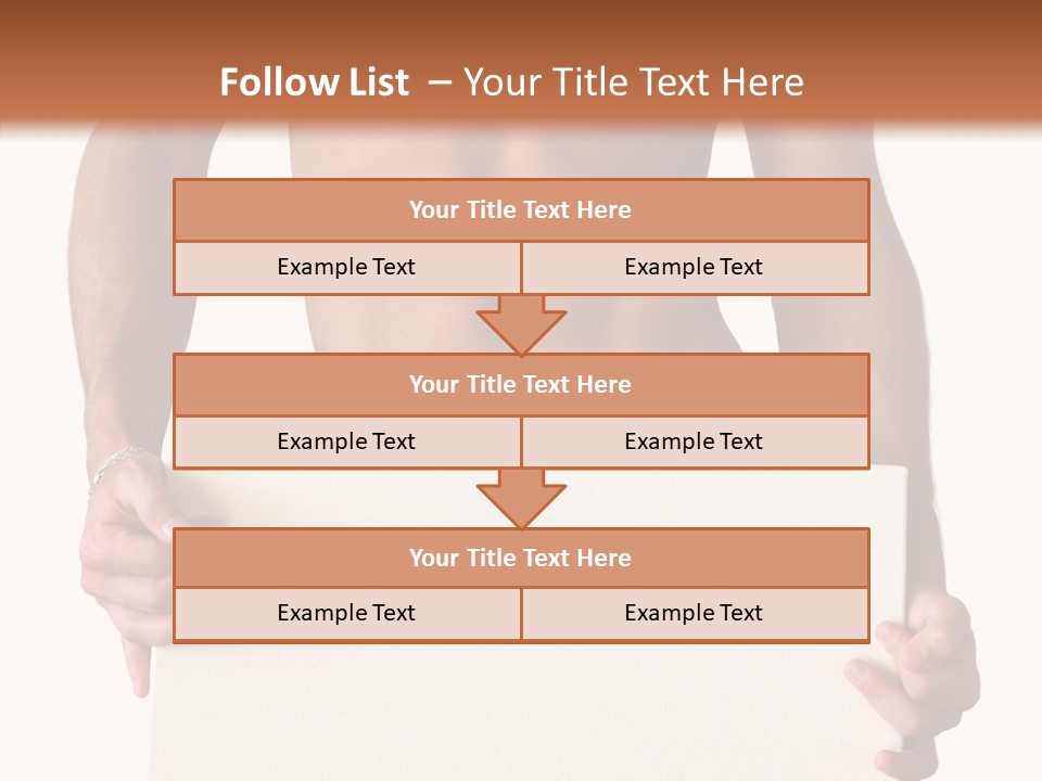 Covering Space Background PowerPoint Template