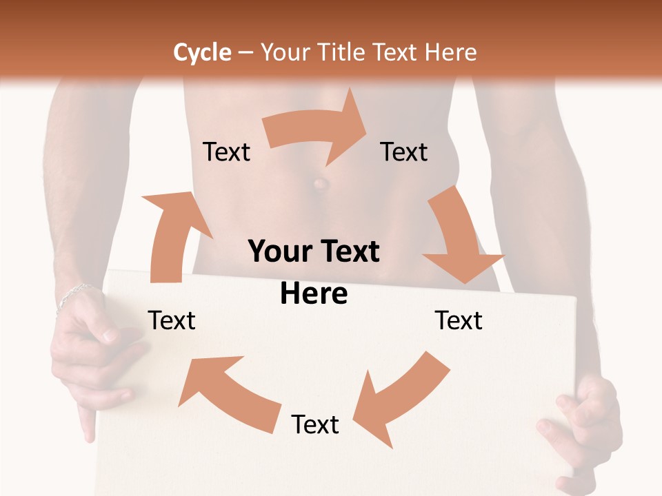 Covering Space Background PowerPoint Template