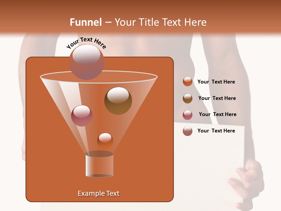 Covering Space Background PowerPoint Template