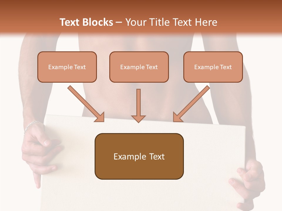Covering Space Background PowerPoint Template