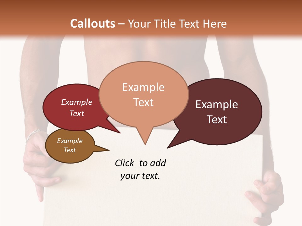 Covering Space Background PowerPoint Template