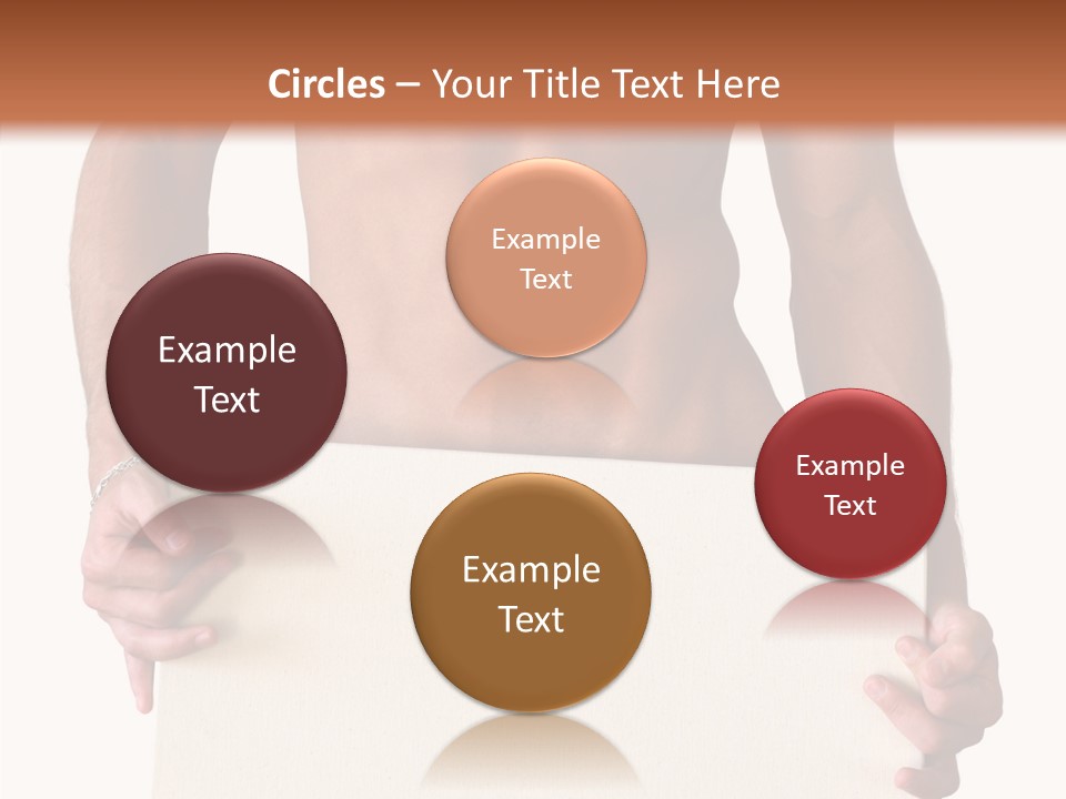 Covering Space Background PowerPoint Template