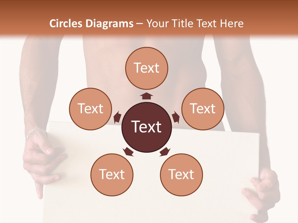 Covering Space Background PowerPoint Template