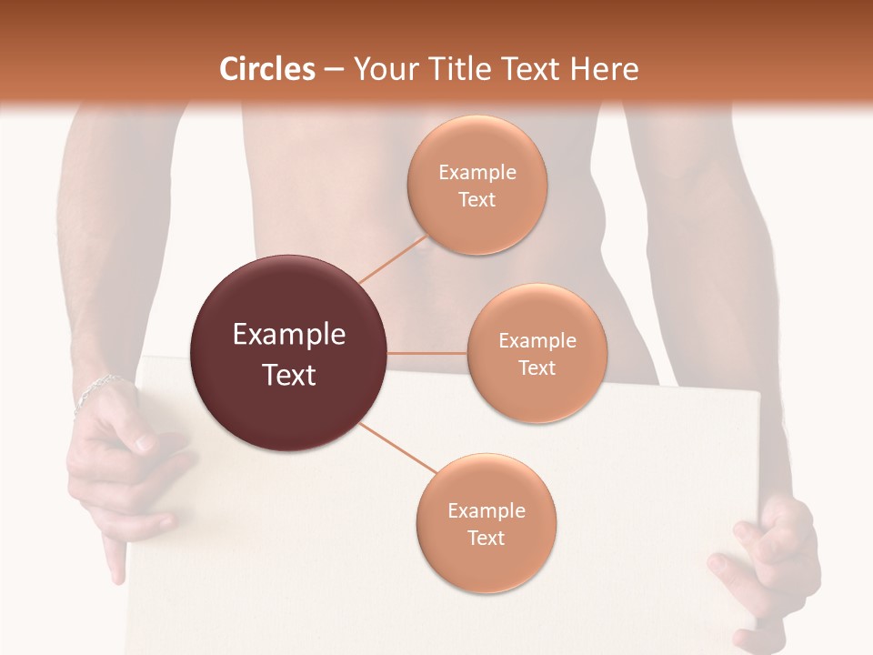 Covering Space Background PowerPoint Template