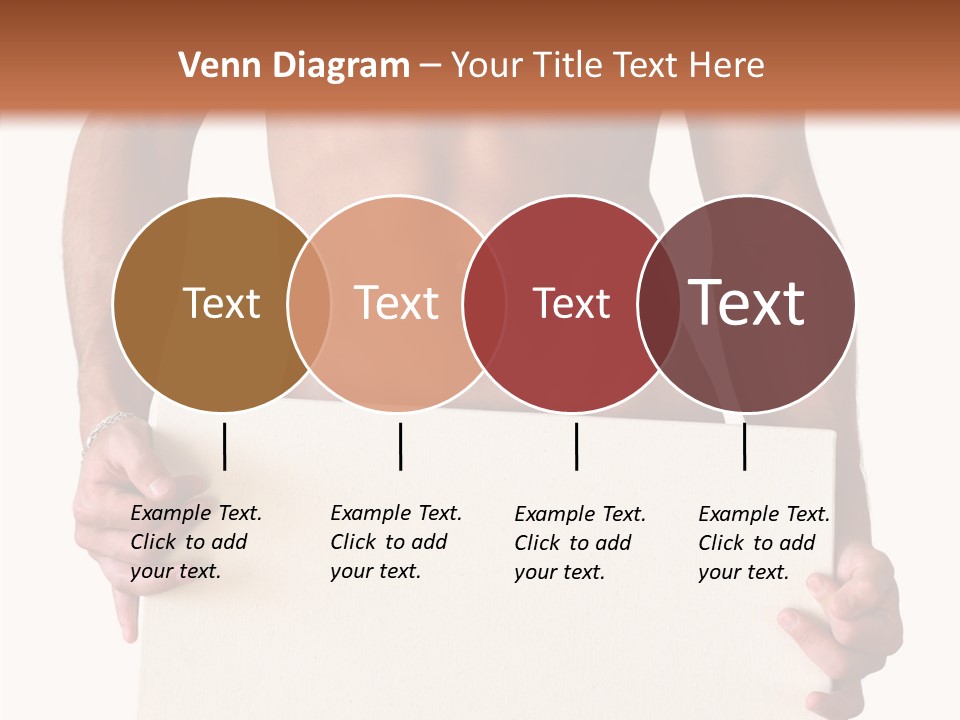 Covering Space Background PowerPoint Template