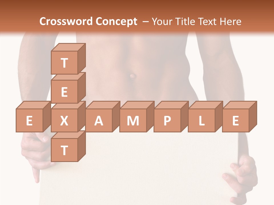Covering Space Background PowerPoint Template