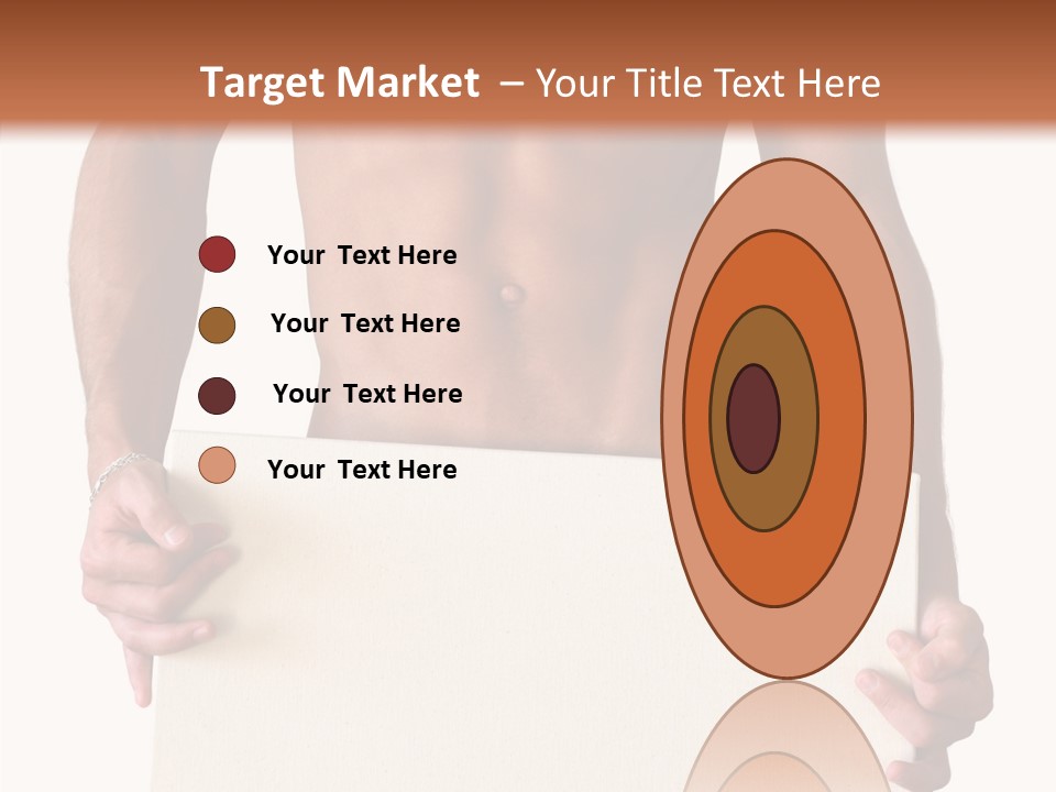 Covering Space Background PowerPoint Template