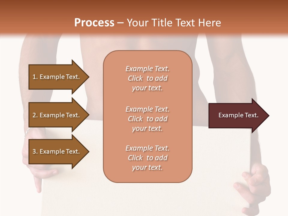 Covering Space Background PowerPoint Template