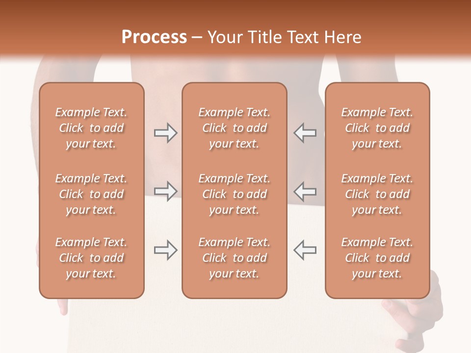 Covering Space Background PowerPoint Template