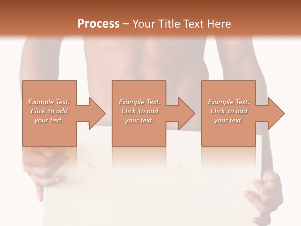 Covering Space Background PowerPoint Template