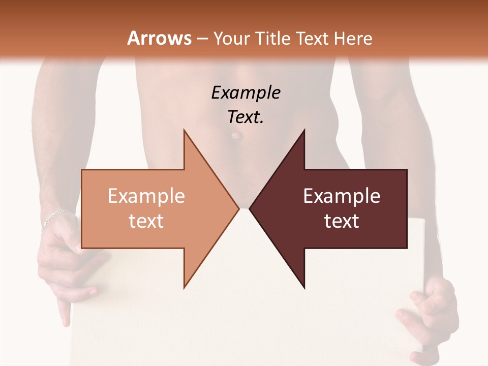 Covering Space Background PowerPoint Template