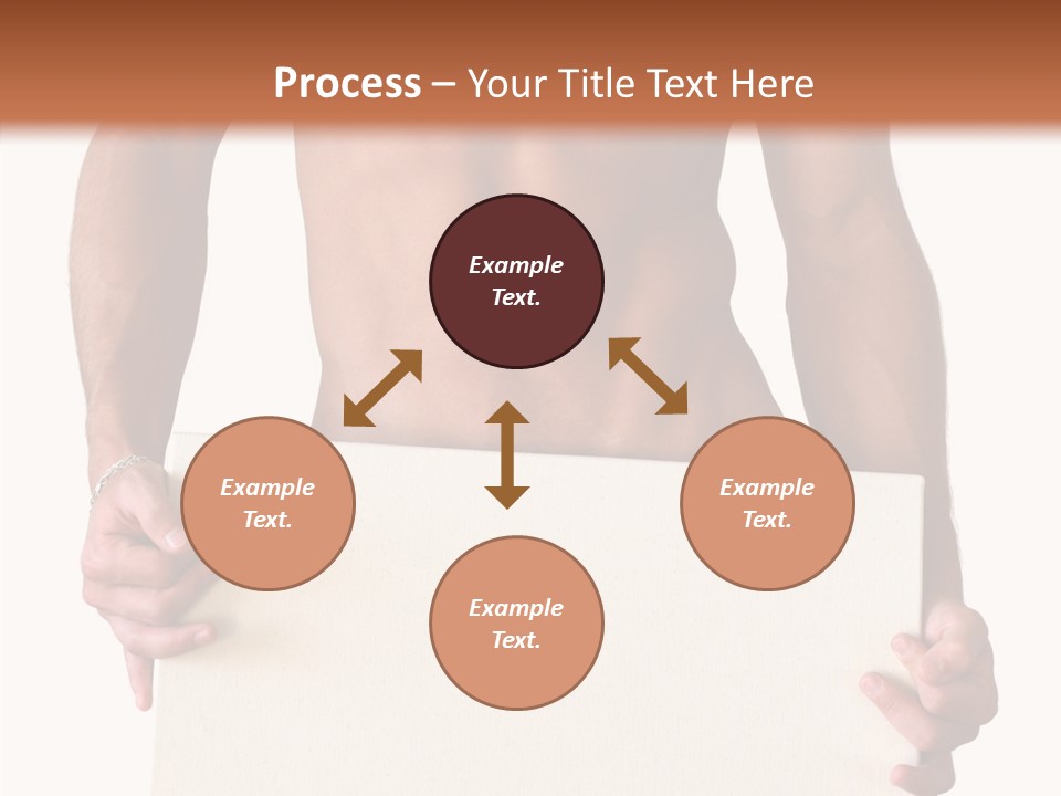 Covering Space Background PowerPoint Template