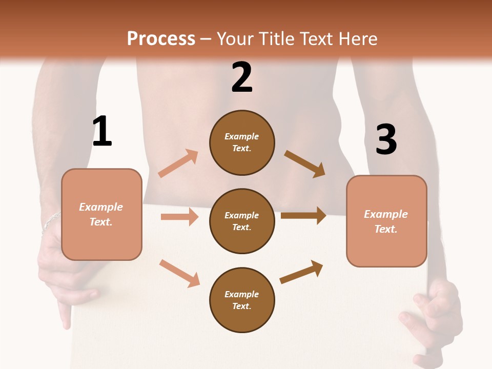 Covering Space Background PowerPoint Template