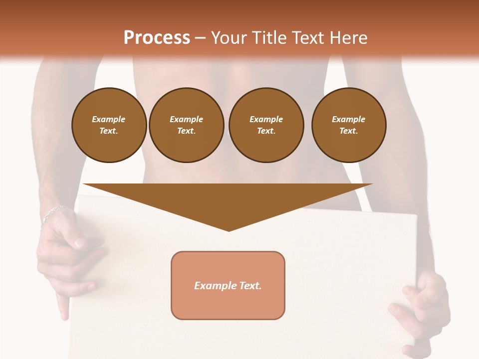 Covering Space Background PowerPoint Template
