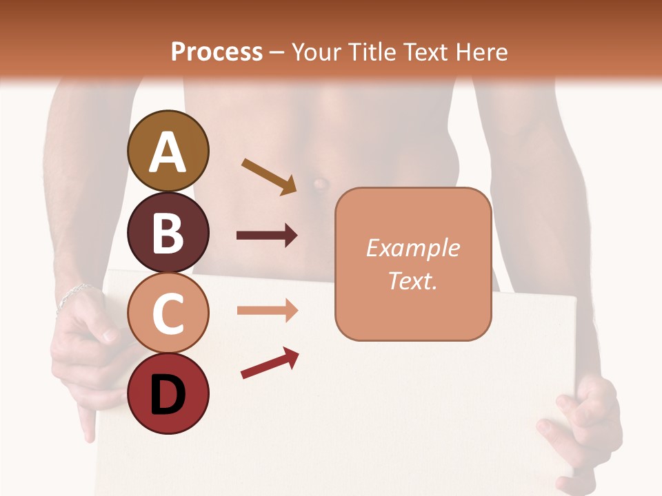 Covering Space Background PowerPoint Template