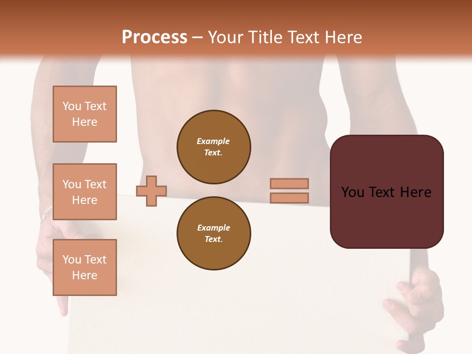 Covering Space Background PowerPoint Template