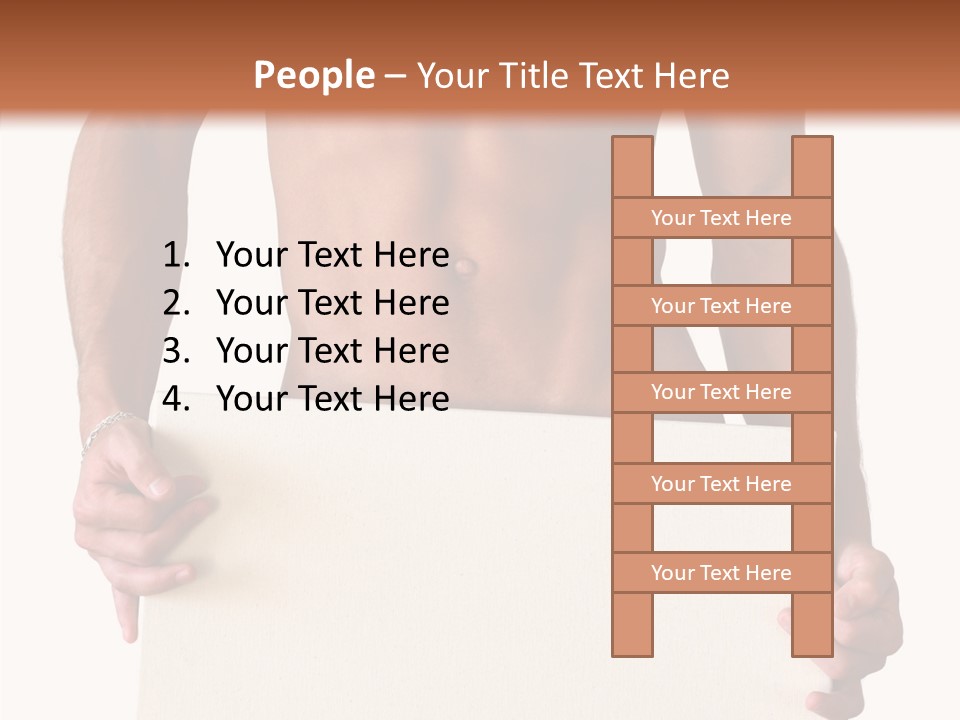Covering Space Background PowerPoint Template
