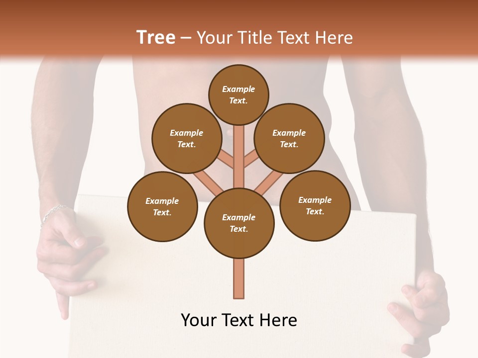 Covering Space Background PowerPoint Template