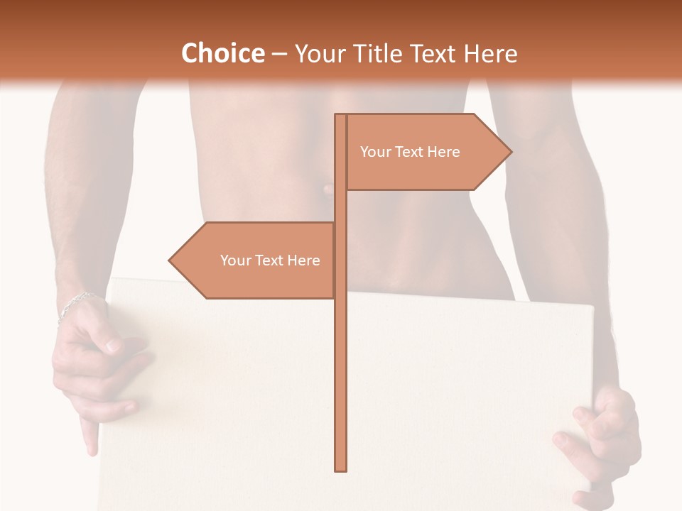 Covering Space Background PowerPoint Template