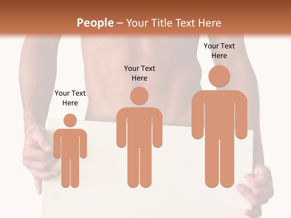 Covering Space Background PowerPoint Template