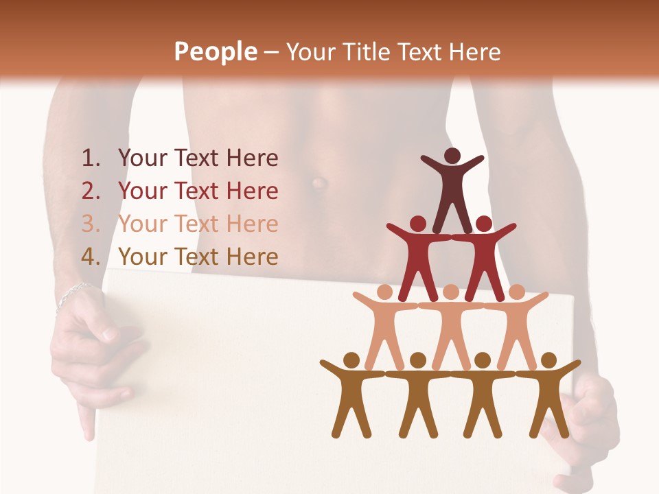 Covering Space Background PowerPoint Template