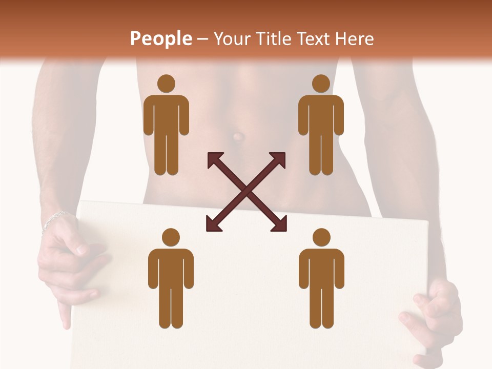 Covering Space Background PowerPoint Template