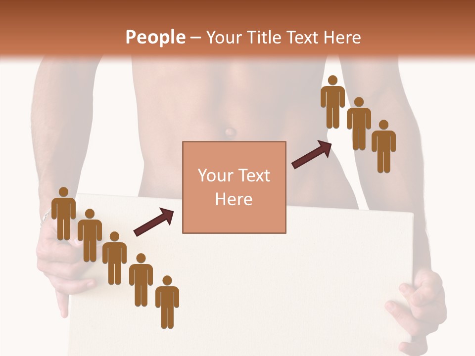 Covering Space Background PowerPoint Template