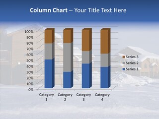 Roof Homes Modern PowerPoint Template