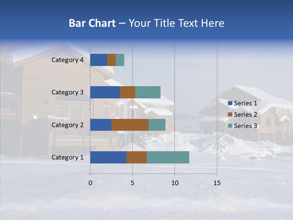 Roof Homes Modern PowerPoint Template