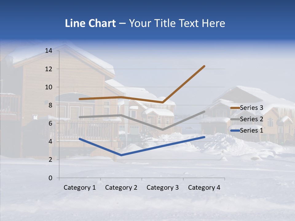 Roof Homes Modern PowerPoint Template