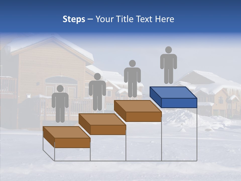 Roof Homes Modern PowerPoint Template