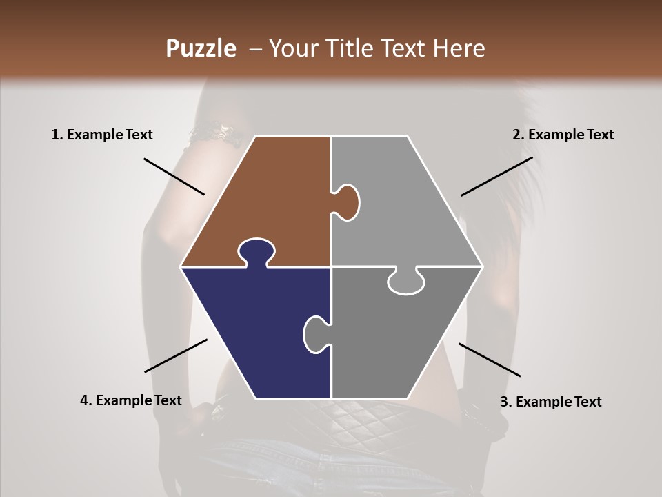 Studio Long Care PowerPoint Template