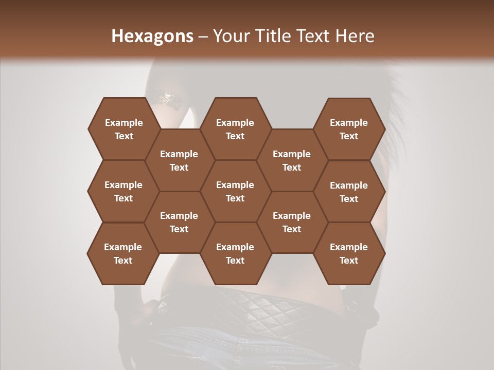 Studio Long Care PowerPoint Template