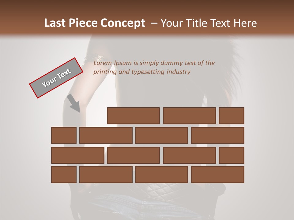 Studio Long Care PowerPoint Template
