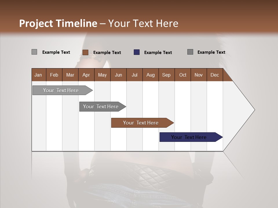 Studio Long Care PowerPoint Template