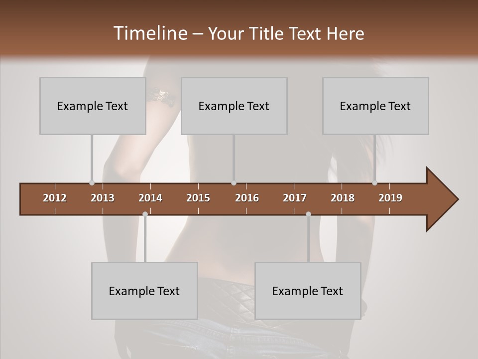 Studio Long Care PowerPoint Template