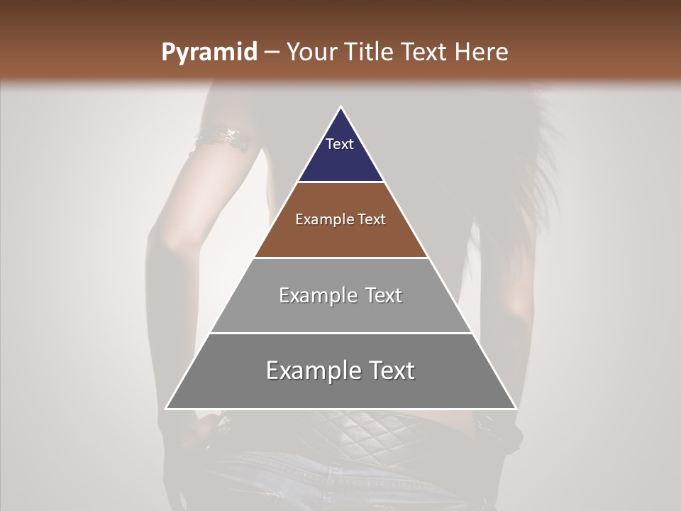 Studio Long Care PowerPoint Template