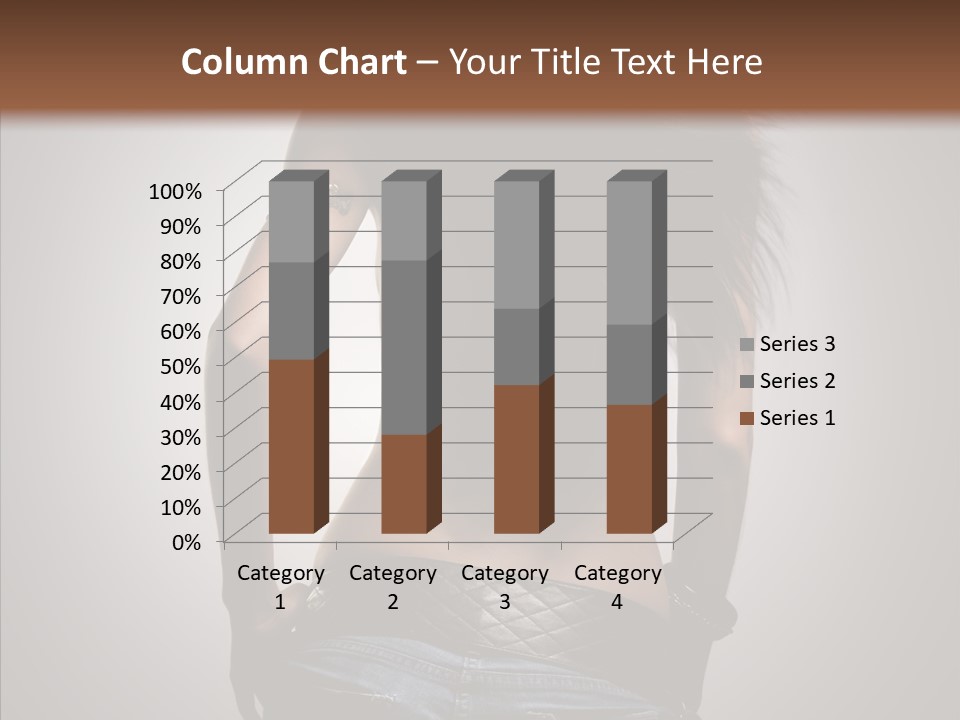 Studio Long Care PowerPoint Template