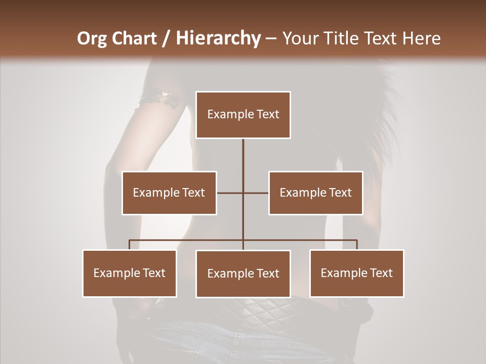 Studio Long Care PowerPoint Template