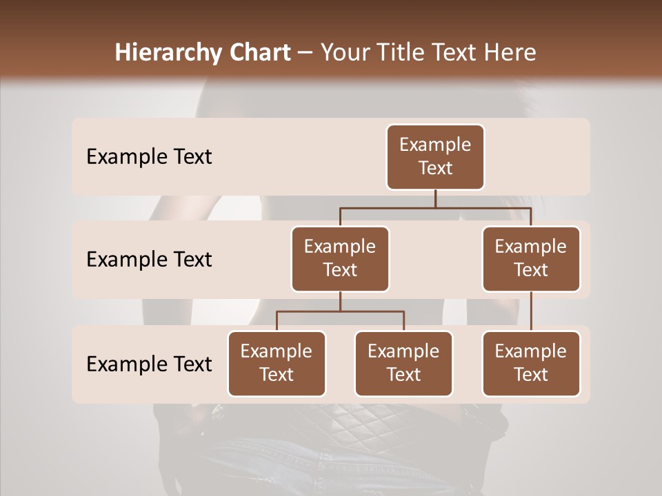 Studio Long Care PowerPoint Template