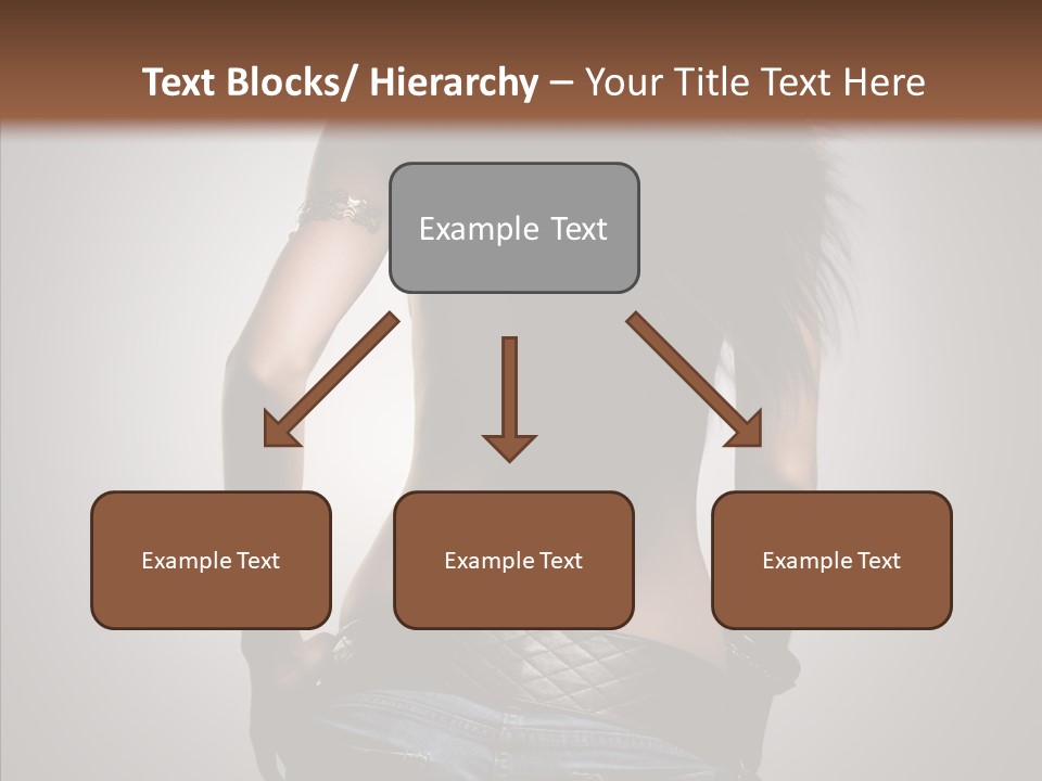 Studio Long Care PowerPoint Template