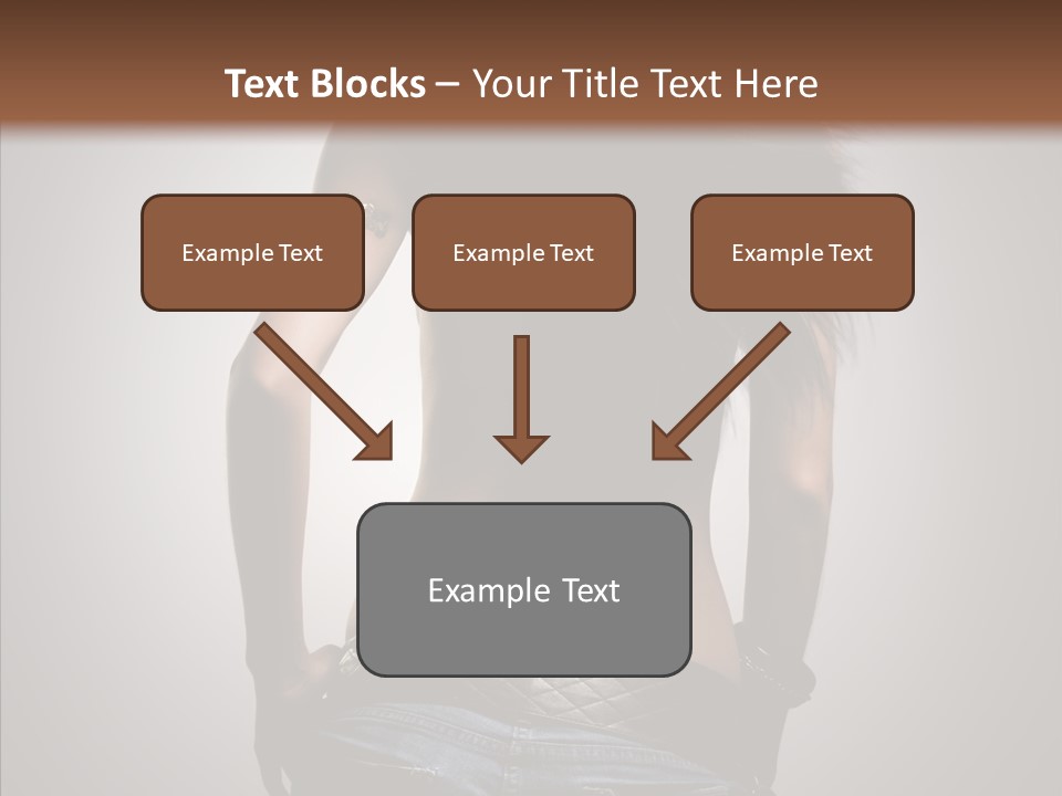 Studio Long Care PowerPoint Template