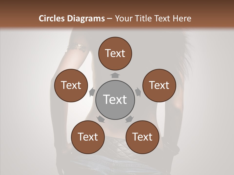 Studio Long Care PowerPoint Template