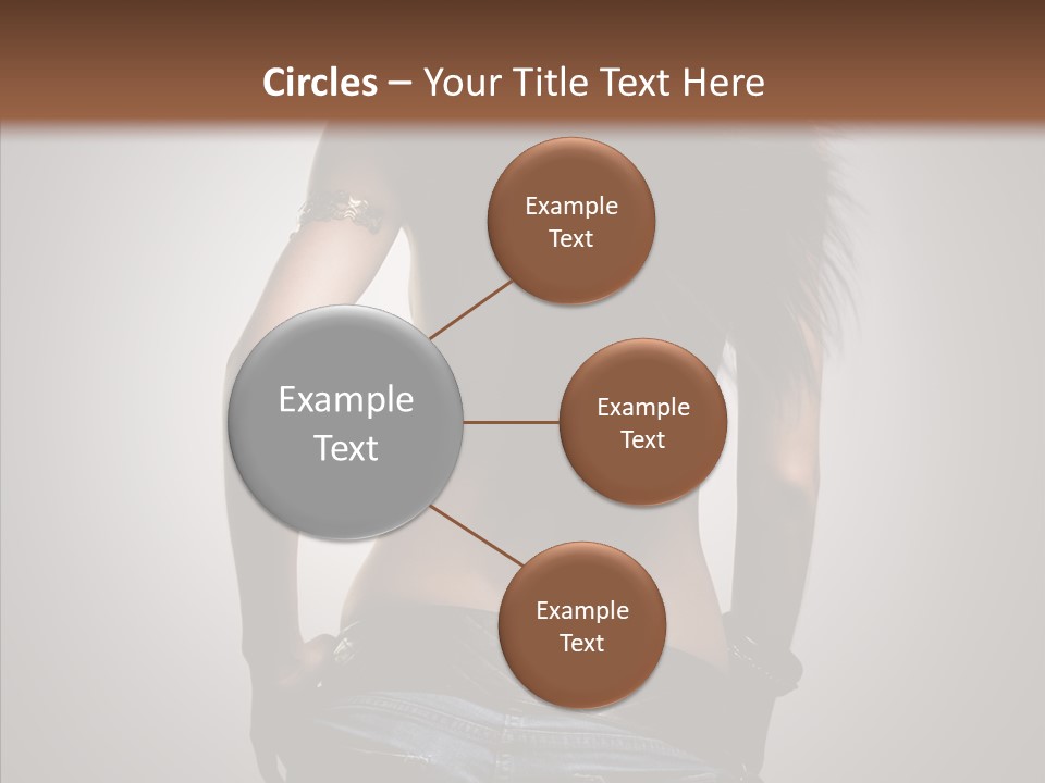 Studio Long Care PowerPoint Template