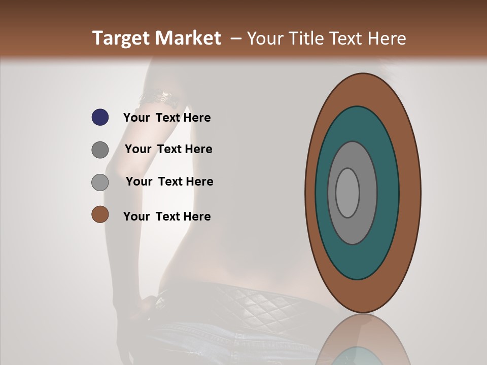 Studio Long Care PowerPoint Template