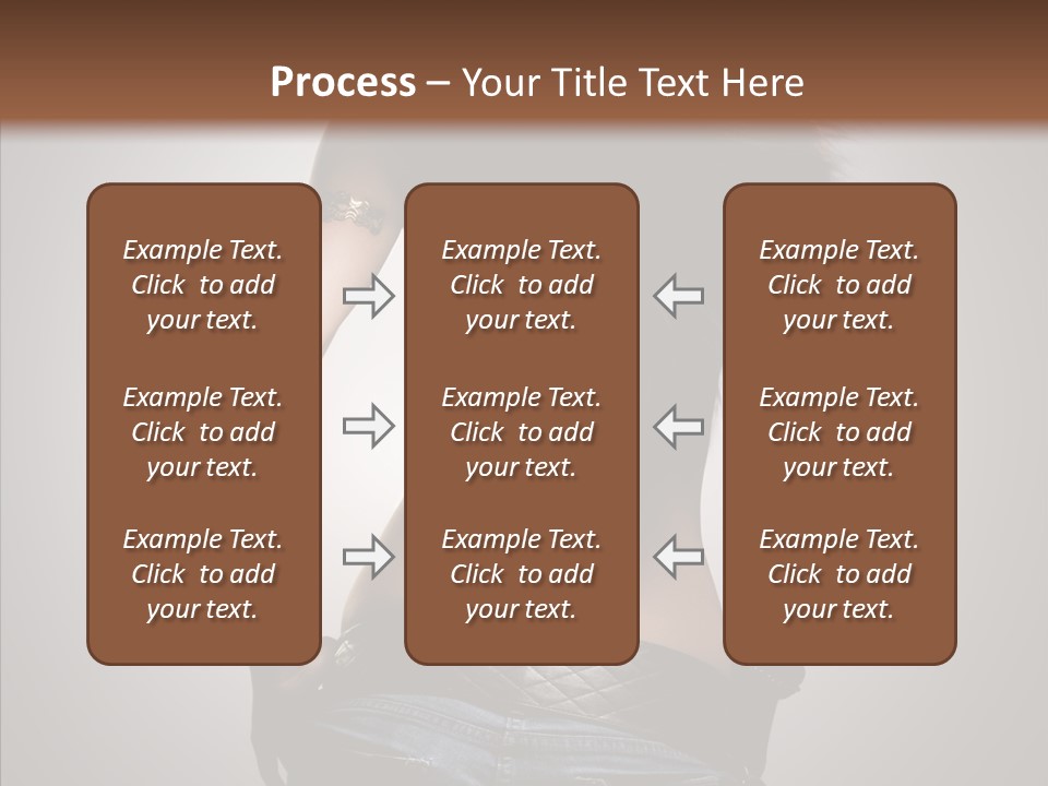 Studio Long Care PowerPoint Template