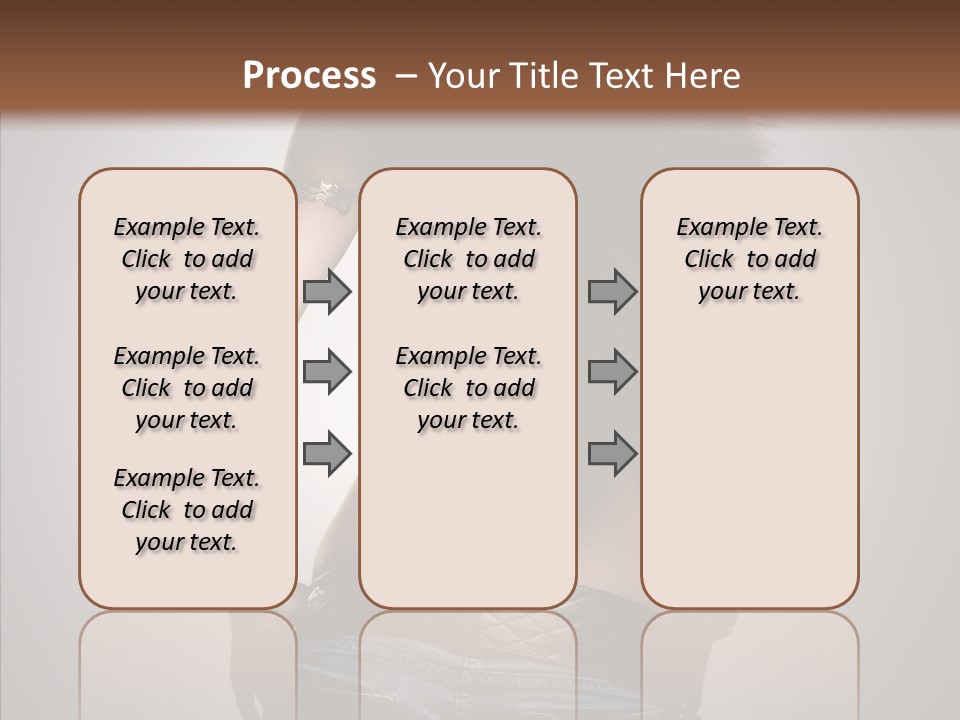 Studio Long Care PowerPoint Template