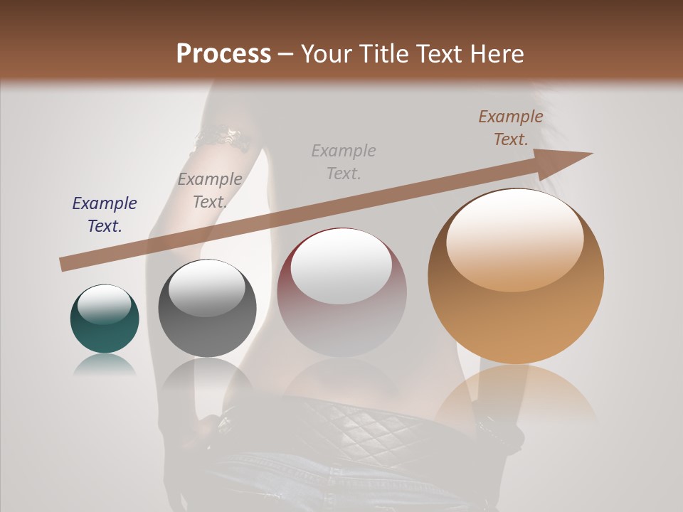 Studio Long Care PowerPoint Template