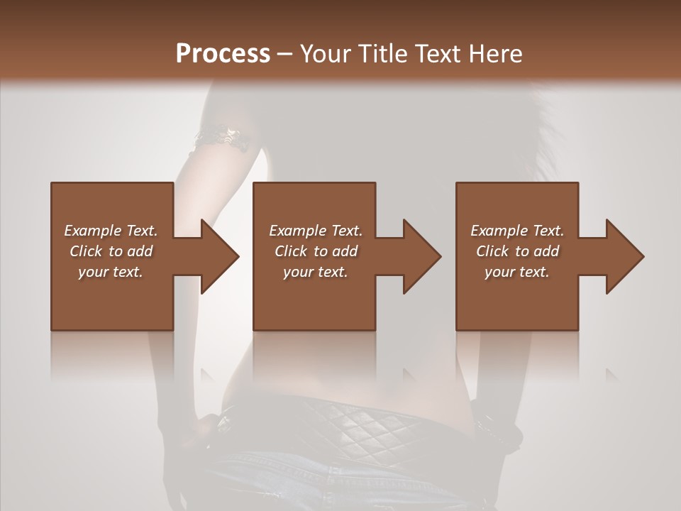 Studio Long Care PowerPoint Template
