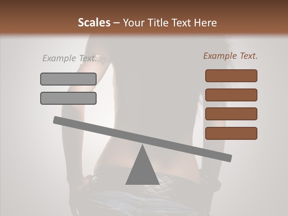Studio Long Care PowerPoint Template